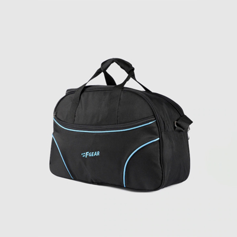 Black Maverick 45 Travel Duffel Bag